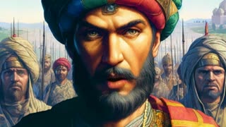 Baybars I (1223–1277) Tells His Story as the Sultan of Egypt, Starting from Slave to Sultan