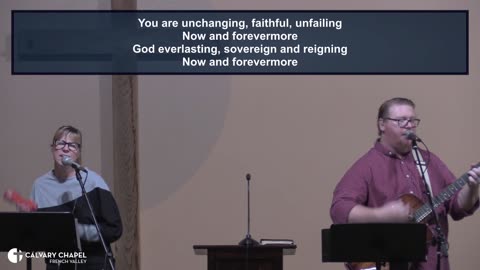 The Servant of the Gospel – Mark 1:1-15
