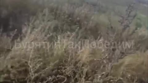 South Donetsk direction. Our days. Ukrainian armored personnel carrier "Kozak".