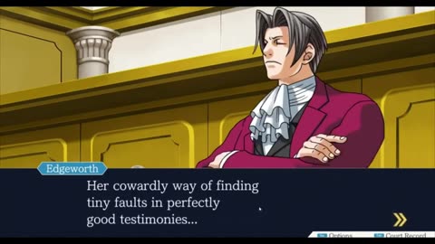 ⚖️ Phoenix Wright: Ace Attorney Ep.2 – Turnabout Sisters