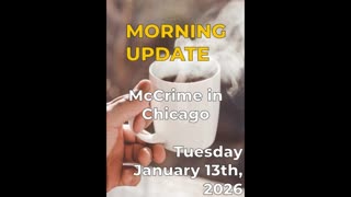 Morning Update: Has McDonald's Had Had it with Crime In Chicago?