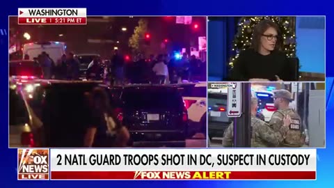 ‘TERRORISM’_ Ex-NYPD inspector predicts charges in National Guardsmen shooting