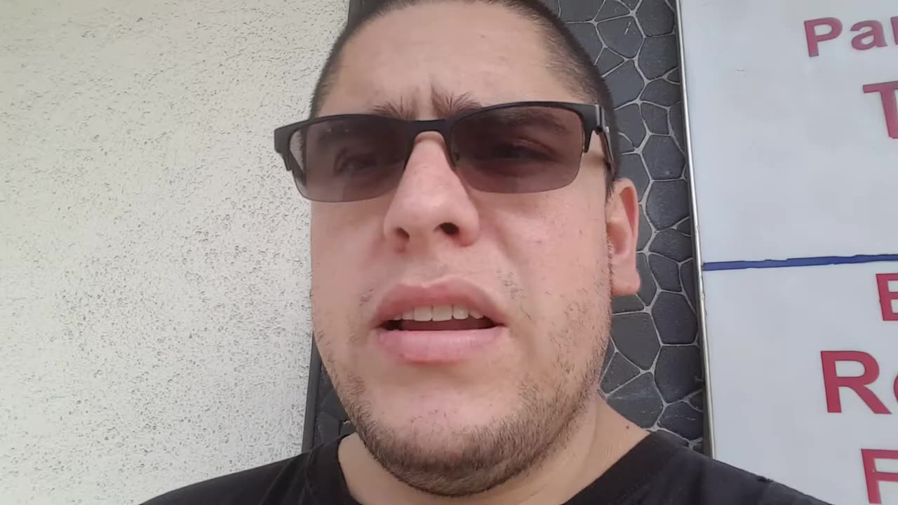 Waiting For The Doctors To Open Up (August 7, 2017)