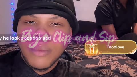 Smooth Operator embarrassing n exposing his boyfriend pt 1 12/25/25 #bigoclipandsip