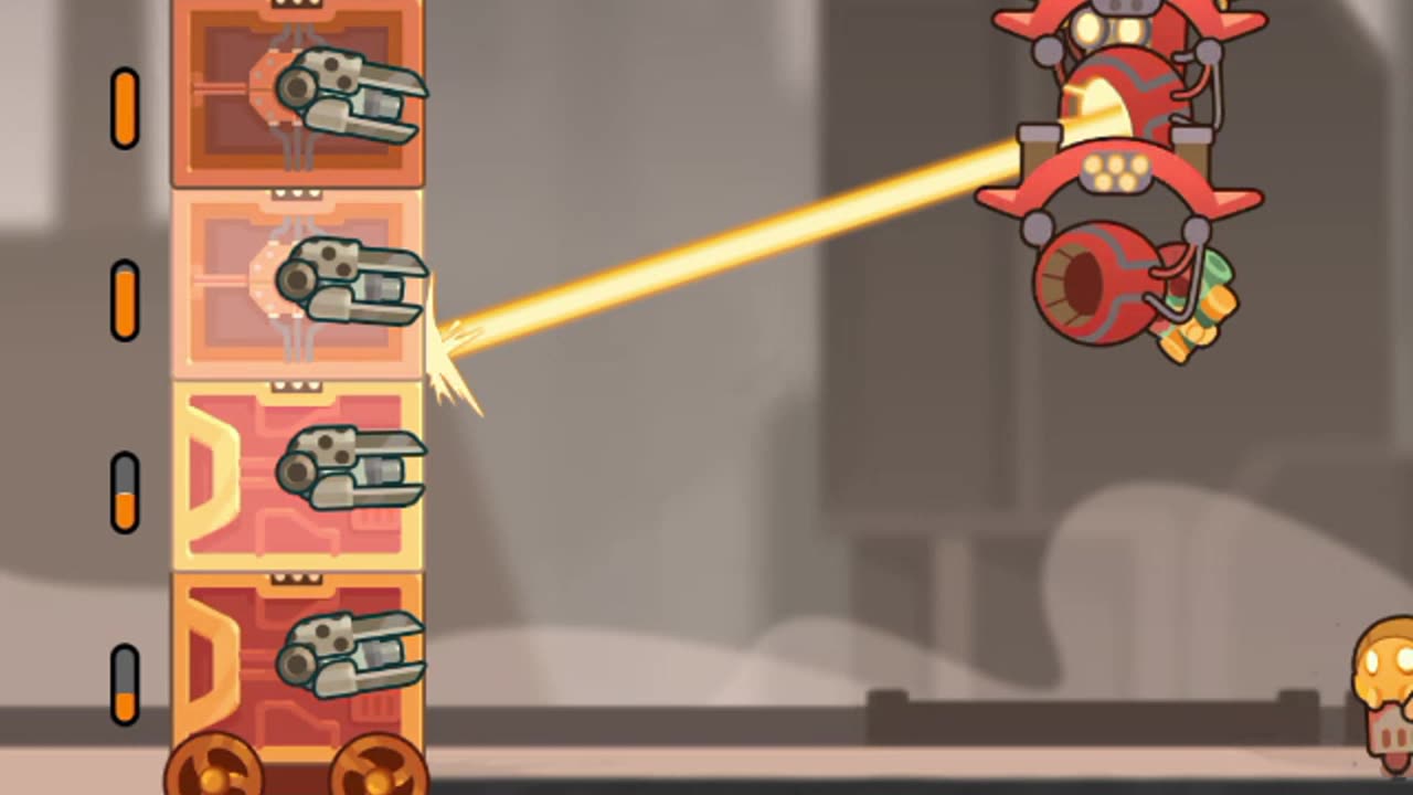 TDS | Tower Destiny Survive Gameplay | Level-4 (iOS, Android)