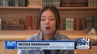 Ex-Democrat Nicole Shanahan: "I was wrong to ever trust these people