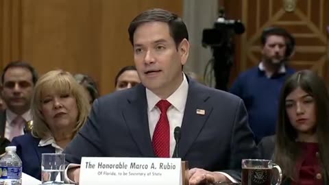 Sen. Marco Rubio: "What can not be allowed under any circumstances is a nuclear-armed Iran...