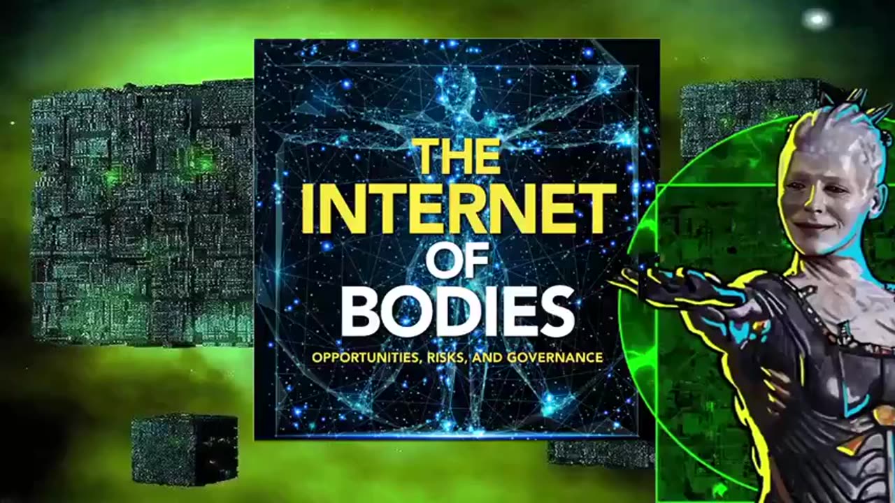 THE INTERNET OF BODIES HAVE YOU BEEN UPGRADED BY OBSERVATION DECK