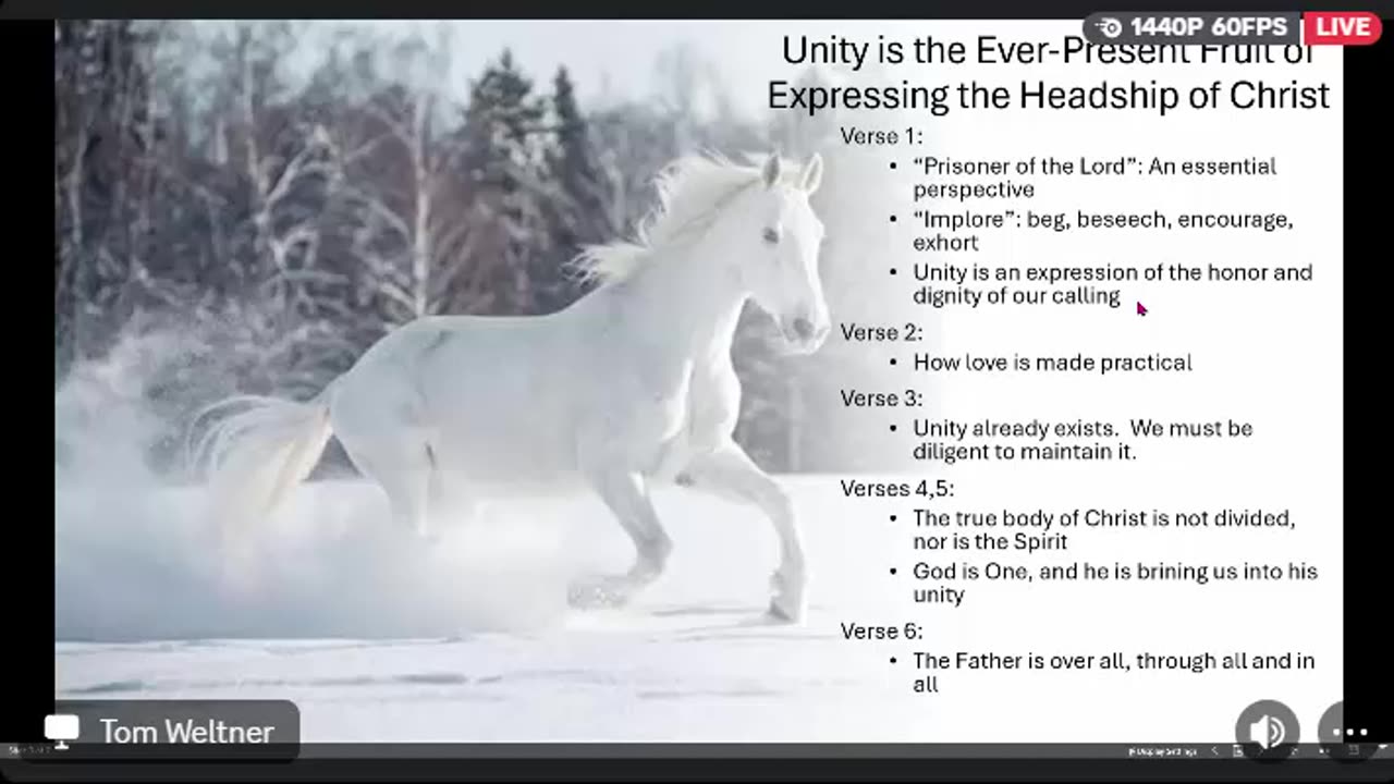 Shepherds Heart Fellowship - Ep51 - Ancient Paths Maintaining The Unity Of The Spirit