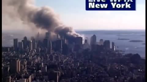 911 WTC 7 Is In Danger Of Collapsing .... WPIX 510 pm