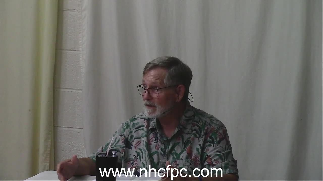 Tue. Bible Study 7-23-2025