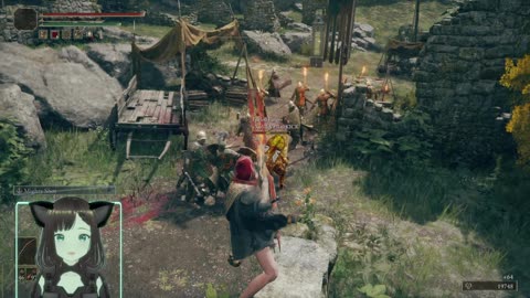 Mana And Mishaps in #Eldenring #Gamergirl #Vtuber