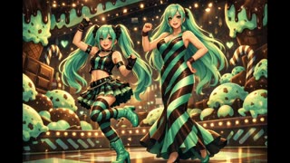 Mint Chip Sisters RM V28