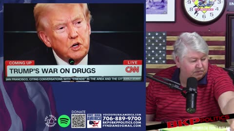 Blow the Boats, Save the Kids: Why I'm All-In on Trump's Cartel Crackdown