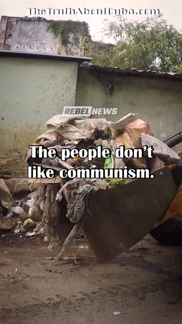 The Cuban government does not want you to see this