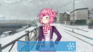 No More Sayori - Holiday Hurricane Pt.1