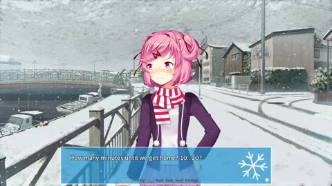 No More Sayori - Holiday Hurricane Pt.1