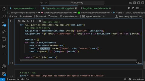 51KN - Query Decomposition Understanding And Implementatio