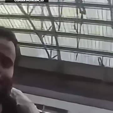 Mohamed kidnaps White woman