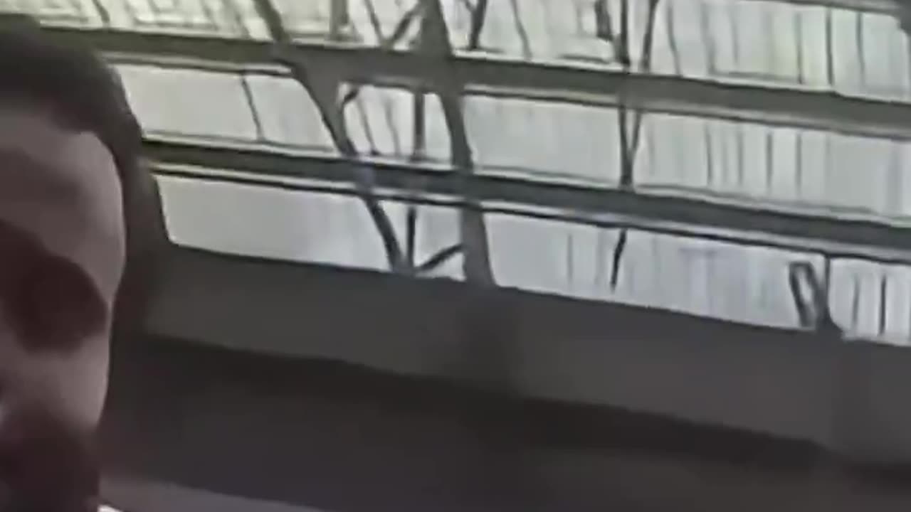 Mohamed kidnaps White woman