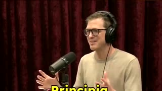 Newton's Science Beside Porn Scandal - John Lisle and Joe Rogan #printingpress #isaacnewton