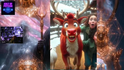 12/23/25 Psyche Awakens VOD: "Holiday Extravaganza Continues!"