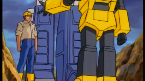 Transformers 1984 Episode 4 – Transport to Oblivion