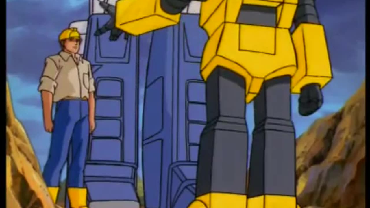 Transformers 1984 Episode 4 – Transport to Oblivion
