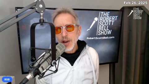 Autism Surge, FDA ‘Healthy’ Labels, Harrelson Slams Fauci, Microplastics, Ricinus, Sacha Stone, Awakening humanity - The RSB Show 2-26-25