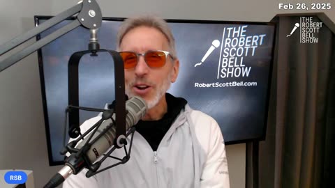 Autism Surge, FDA ‘Healthy’ Labels, Harrelson Slams Fauci, Microplastics, Ricinus, Sacha Stone, Awakening humanity - The RSB Show 2-26-25