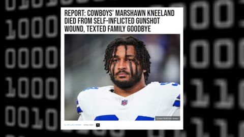 Cowboys Marshawn Kneeland Commits Suicide After Police Chase