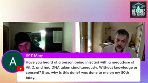 Черные операции, тайная космическая программа и удаленное видение — Тони Родригес — TSP # 2439