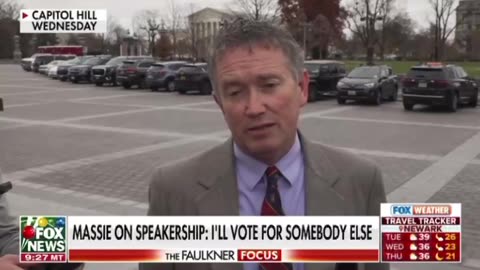 It may not be a happy new year for speaker Johnson