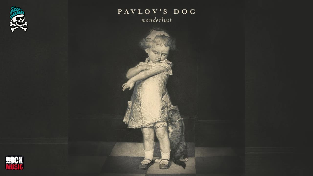 Pavlov's Dog - Wonderlust (2025)
