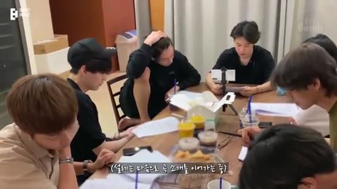 Incredible: [BANGTAN BOMB] Ji. Jin. Jung RADIO Behind the Scenes #2024BTSFESTA -