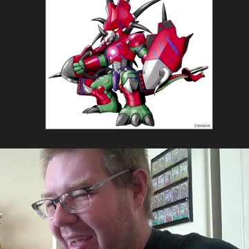 Digimon Thoughts: Styarcomon