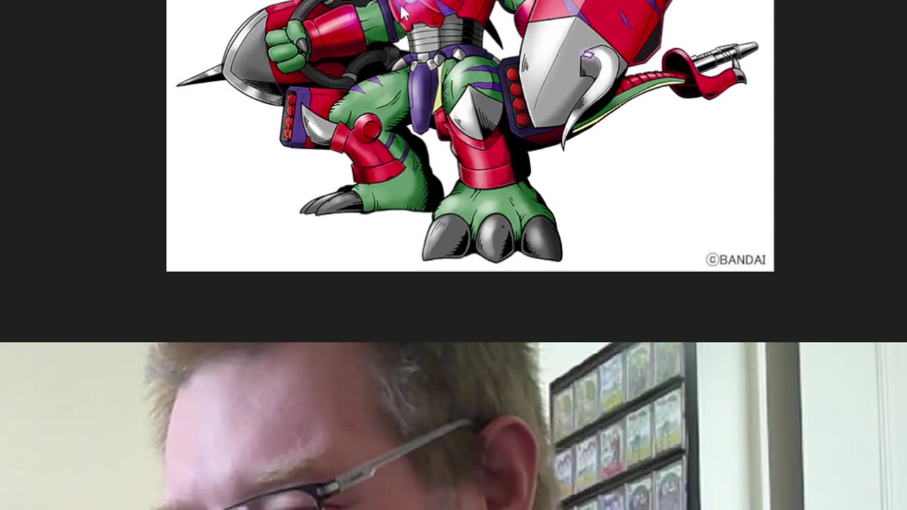 Digimon Thoughts: Styarcomon