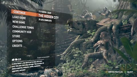 Shadow of the Tomb Raider Day 3