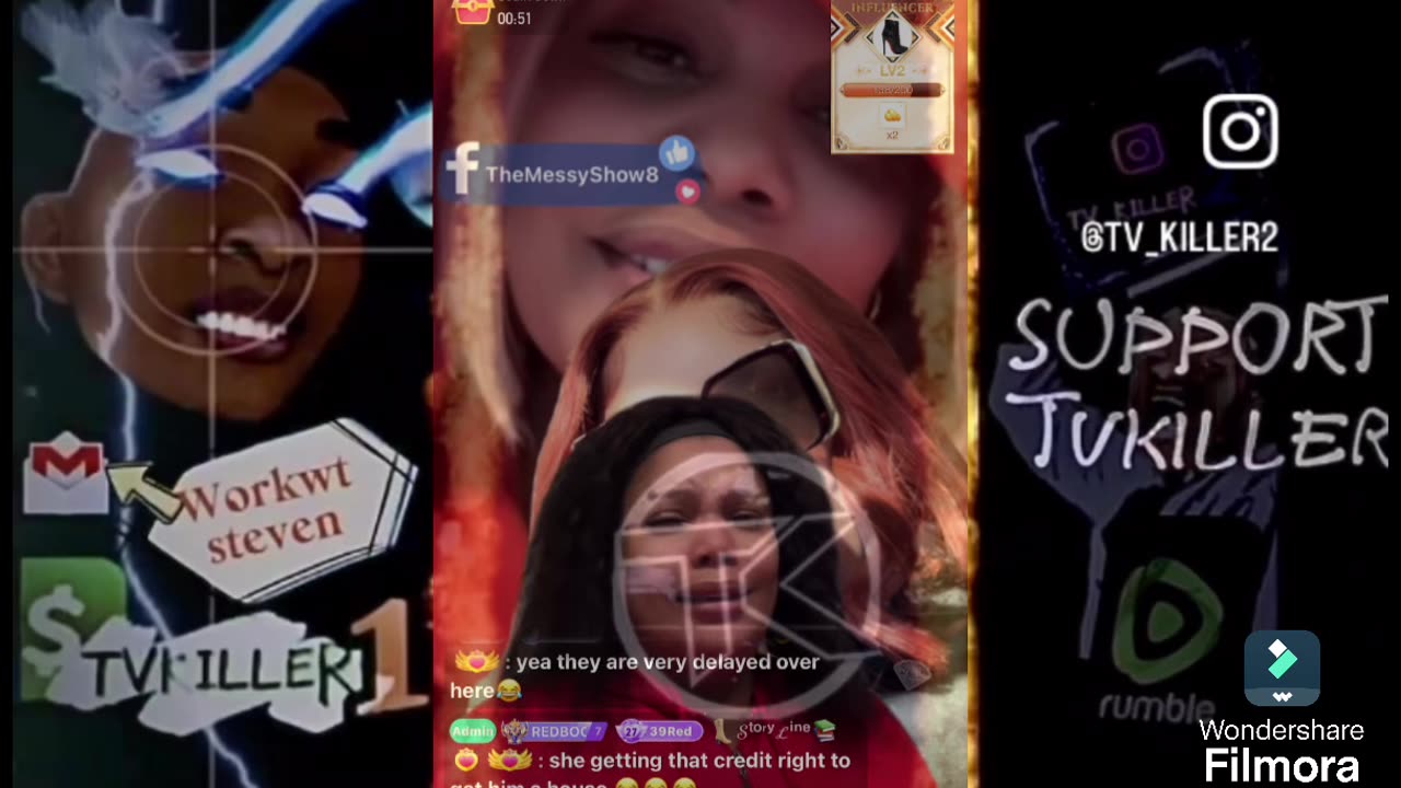 RED 39 vs SIDE EYEING U