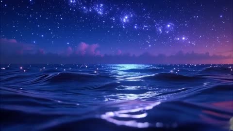 Floating into Sleep: Relaxing Melodies for Deep Rest