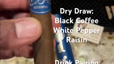 Namakubi 2024 (Room 101) 6.5x50 Perfecto #CigarOfTheDay #Short #Shorts #CigarReview #Review