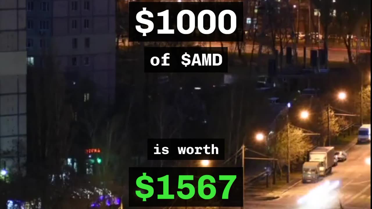 🚨 $AMD 🚨 Why is Advanced Micro Devices, Inc. trending today? 🤔 #AMD #stocks #stockmarket