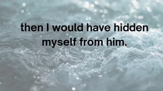 Psalm - 55 #gospelmusic #christianmusic #music #song #freeaudiobible #bibleverse