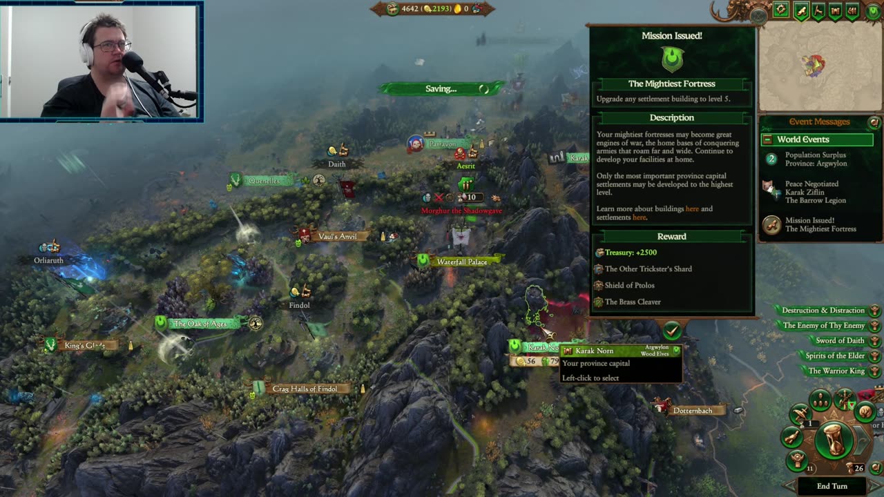 Total War: Warhammer 3