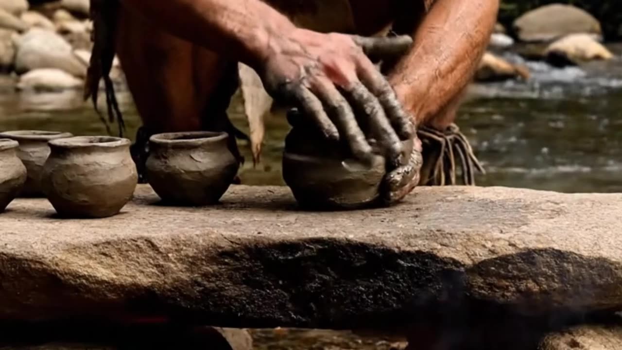 Primitive Technology