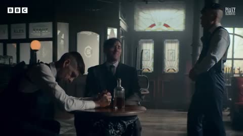 "Oswald Mosley Meets the Shelby Brothers" | S0503 | Peaky Blinders