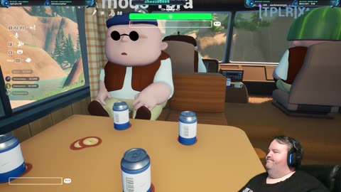 pushing further into the story