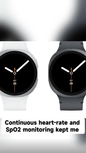 Samsung Galaxy Watch 8 (2025) 44mm Bluetooth Smartwatch