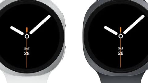 Samsung Galaxy Watch 8 (2025) 44mm Bluetooth Smartwatch