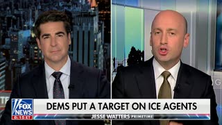 Stephen Miller Says Democrats Want To Turn America 'Into A Version Of Somalia'